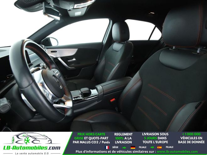 Mercedes Classe A 220 BVA Gris M�tallique de 2019