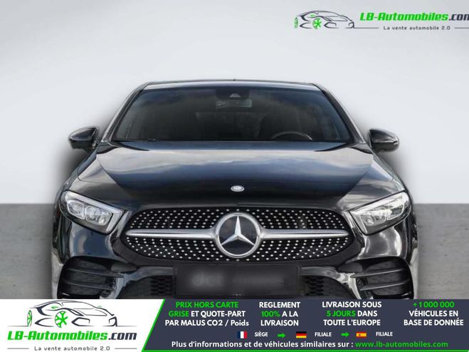 Mercedes Classe A 220 BVA Noir M�tallique de 2019