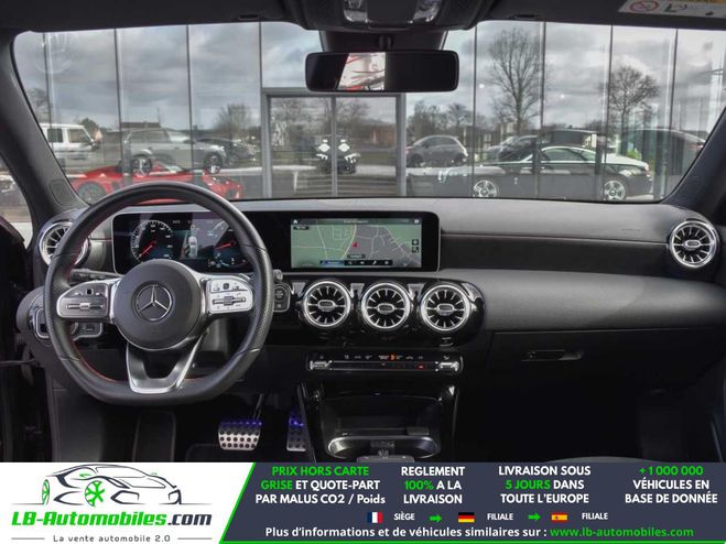 Mercedes Classe A 220 BVA Noir M�tallique de 2019