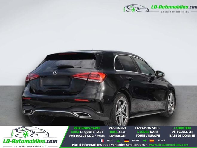 Mercedes Classe A 220 BVA Noir M�tallique de 2019