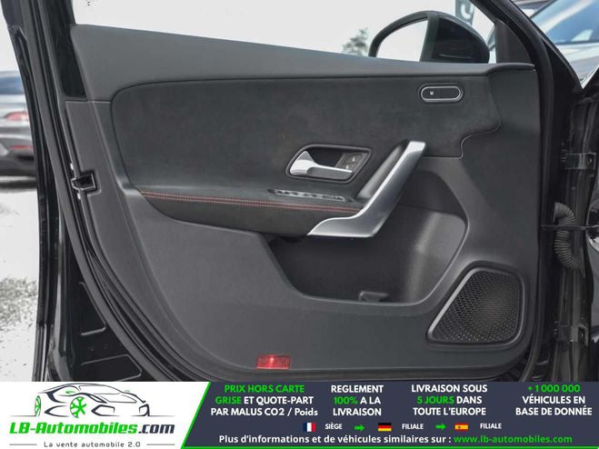 Mercedes Classe A 220 BVA Noir M�tallique de 2019