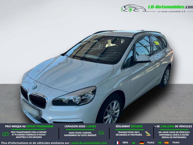 BMW Serie 1 116d 116 ch BVA Blanc de 2017
