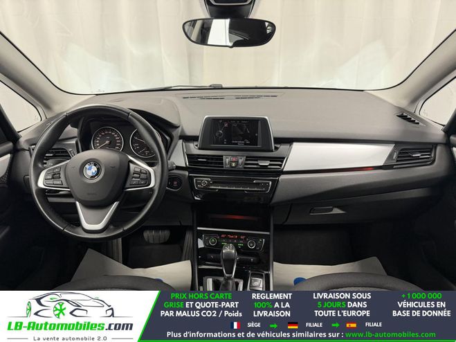 BMW Serie 1 116d 116 ch BVA Blanc de 2017