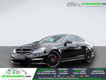  Voir d&eacute;tails -Mercedes Classe C 63 AMG A &agrave; Beaupuy (31)