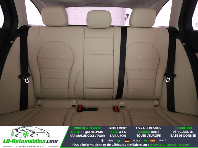 Mercedes Classe C 180 BVA Noir de 2015
