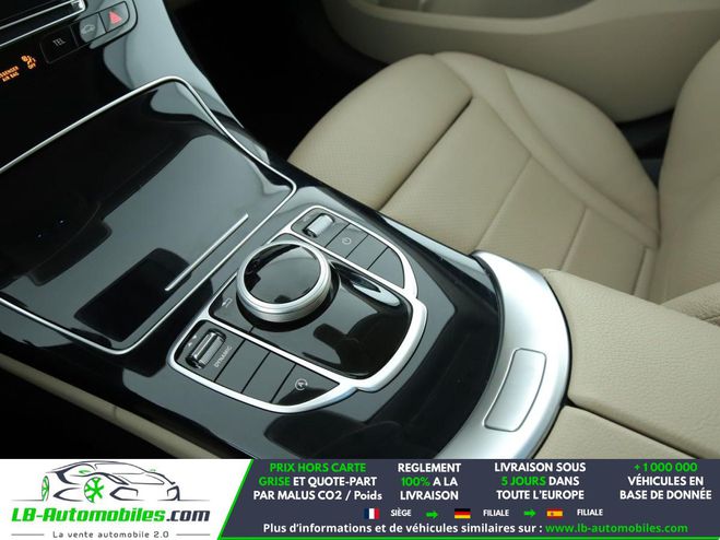 Mercedes Classe C 180 BVA Noir de 2015