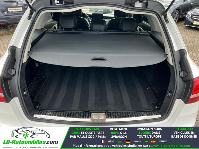 Mercedes Classe C 180 BVA Blanc de 2015