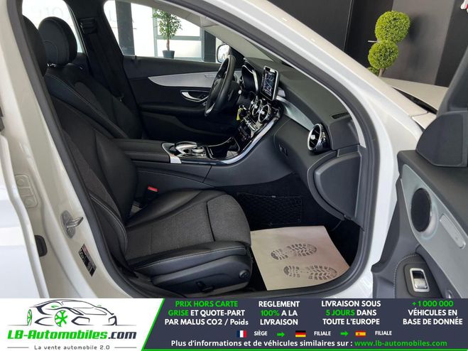 Mercedes Classe C 180 BVA Blanc de 2017