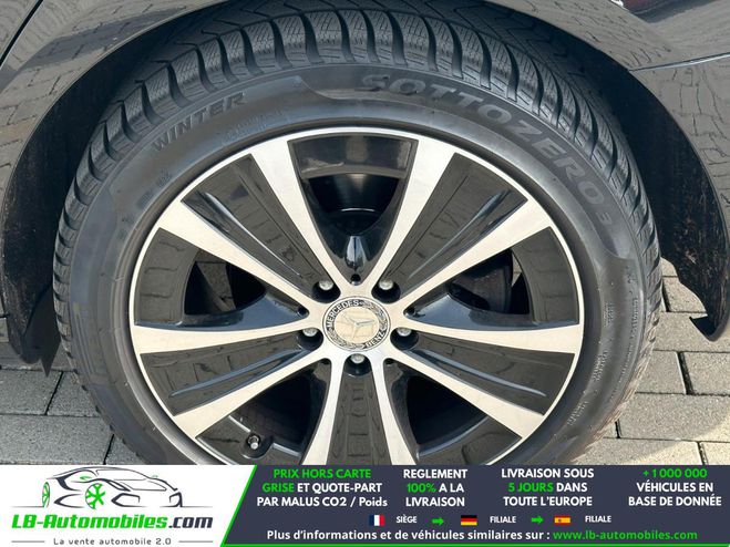 Mercedes Classe E 220 CDI BVA Noir M�tallique de 2018