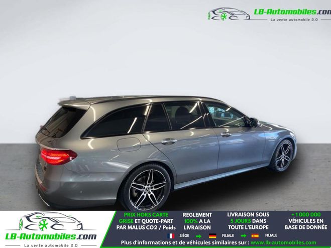Mercedes Classe E 220 CDI BVA Gris M�tallique de 2018