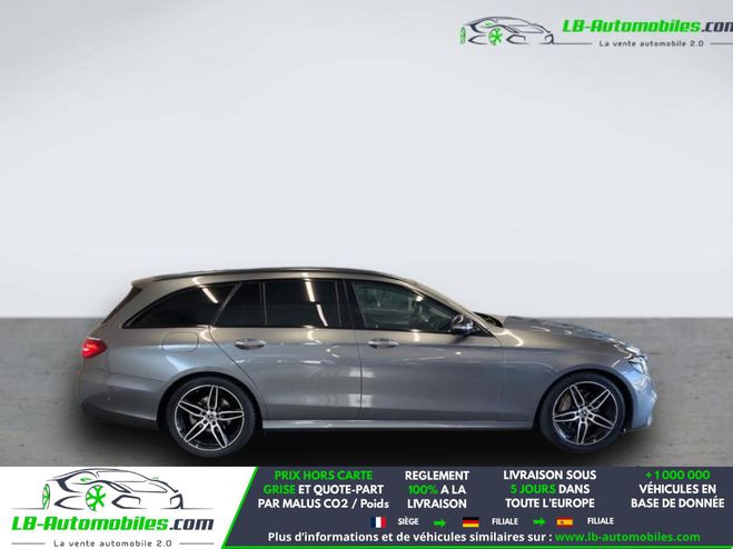 Mercedes Classe E 220 CDI BVA Gris M�tallique de 2018