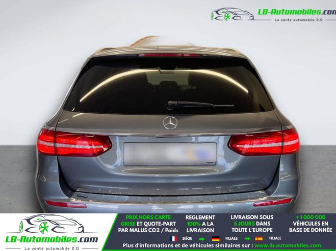 Mercedes Classe E 220 CDI BVA Gris M�tallique de 2018