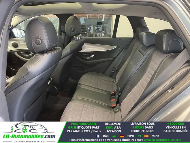 Mercedes Classe E 220 CDI BVA Gris M�tallique de 2018