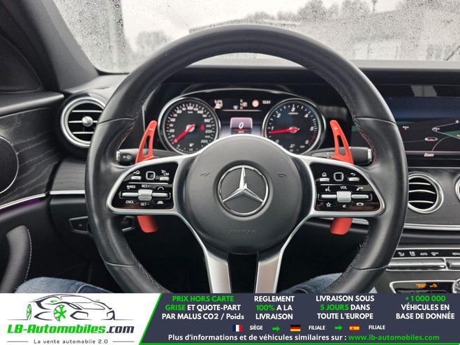 Mercedes Classe E 220 CDI BVA Blanc de 2019
