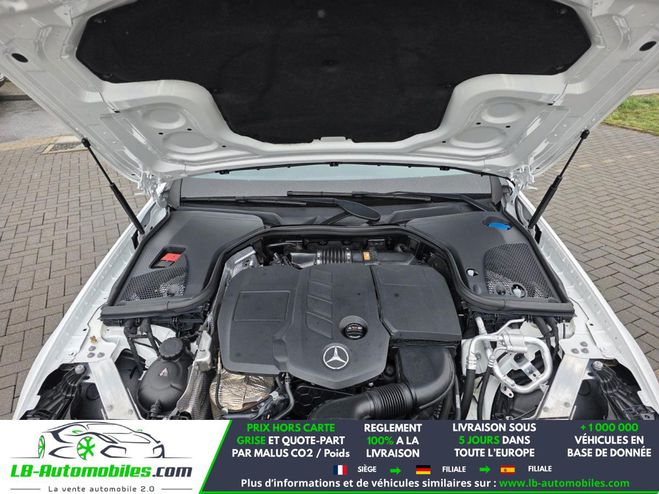 Mercedes Classe E 220 CDI BVA Blanc de 2019