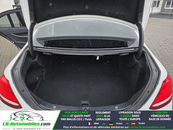 Mercedes Classe E 220 CDI BVA Blanc de 2019