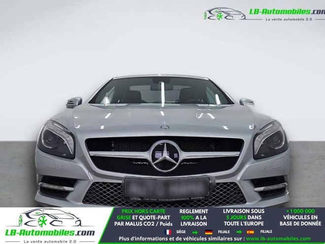 Mercedes Classe SL SL 500 BVA Argent� M�tallique de 2012