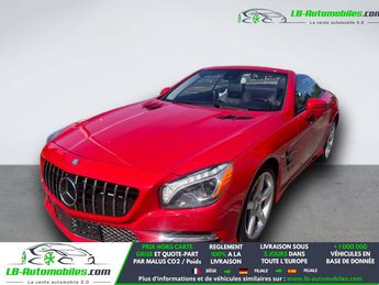  Voir d&eacute;tails -Mercedes Classe SL SL 500 BVA &agrave; Beaupuy (31)