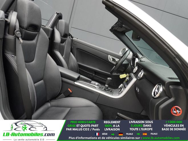 Mercedes Classe SLK SLK 200 Argent� M�tallique de 2012