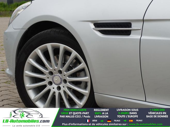 Mercedes Classe SLK SLK 200 Argent� M�tallique de 2012