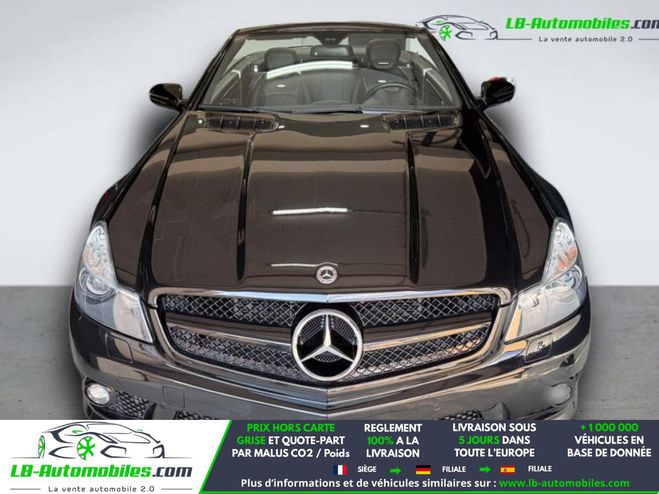 Mercedes Classe SL SL 65 AMG BVA Noir M�tallique de 2011