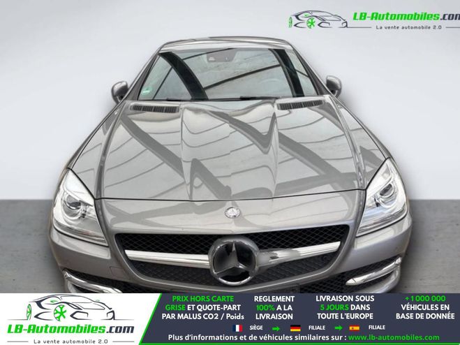 Mercedes Classe SLK SLK 200 BVA Argent� M�tallique de 2011