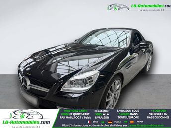  Voir d&eacute;tails -Mercedes Classe SLK SLK 200 BVA &agrave; Beaupuy (31)