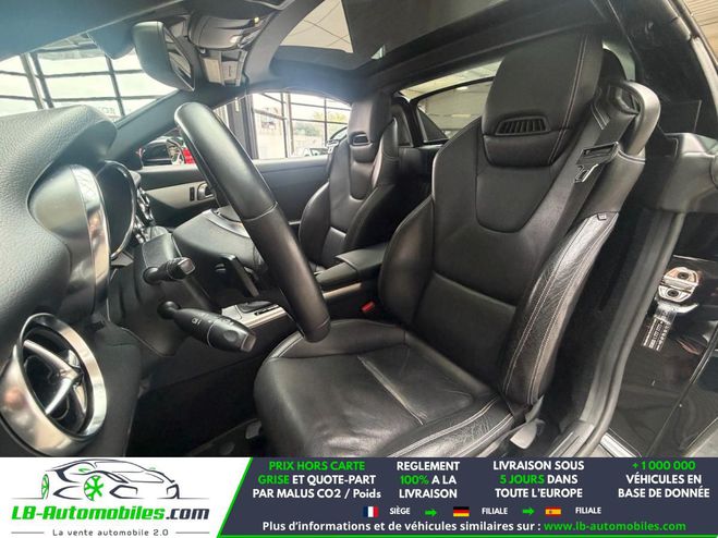 Mercedes Classe SLK SLK 200 BVA Noir M�tallique de 2012