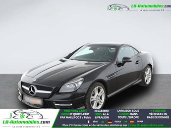  Voir d&eacute;tails -Mercedes Classe SLK SLK 200 BVA &agrave; Beaupuy (31)