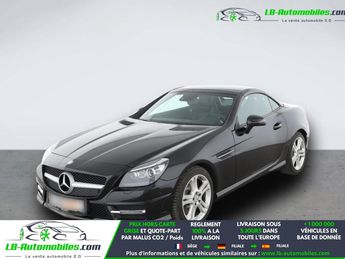  Voir d&eacute;tails -Mercedes Classe SLK SLK 200 BVA &agrave; Beaupuy (31)