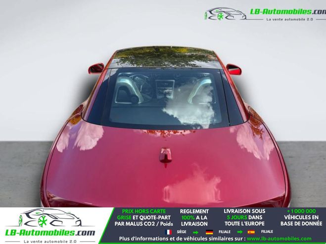 Mercedes Classe SLK SLK 250 BVA Rouge M�tallique de 2015