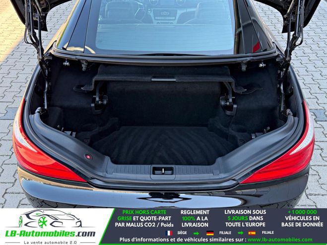 Mercedes Classe SL SL 500 BVA Noir M�tallique de 2012