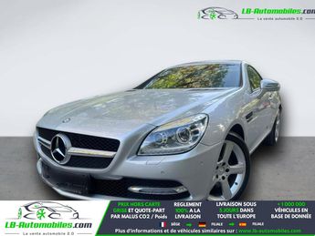  Voir d&eacute;tails -Mercedes Classe SLK SLK 300 BVA &agrave; Beaupuy (31)