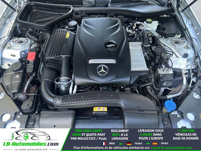 Mercedes Classe SLK SLK 300 BVA Argent� M�tallique de 2015
