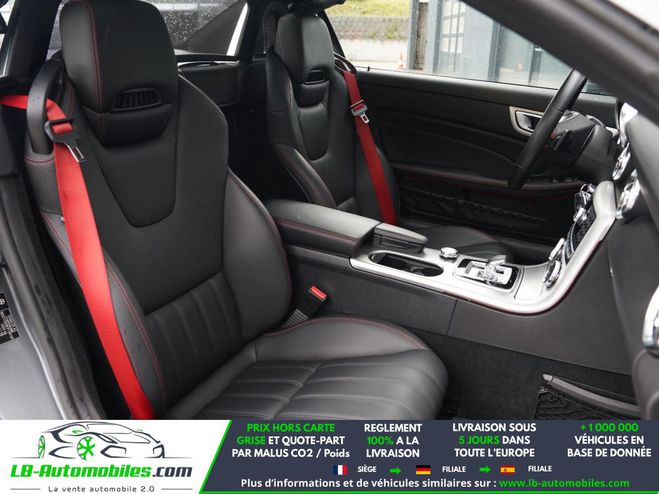 Mercedes Classe SLK SLK 300 BVA Gris M�tallique de 2016