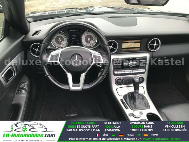 Mercedes Classe SLK SLK 200 BVA Noir M�tallique de 2011