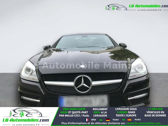 Mercedes Classe SLK SLK 200 BVA Noir M�tallique de 2011