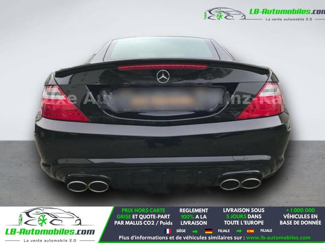 Mercedes Classe SLK SLK 200 BVA Noir M�tallique de 2011