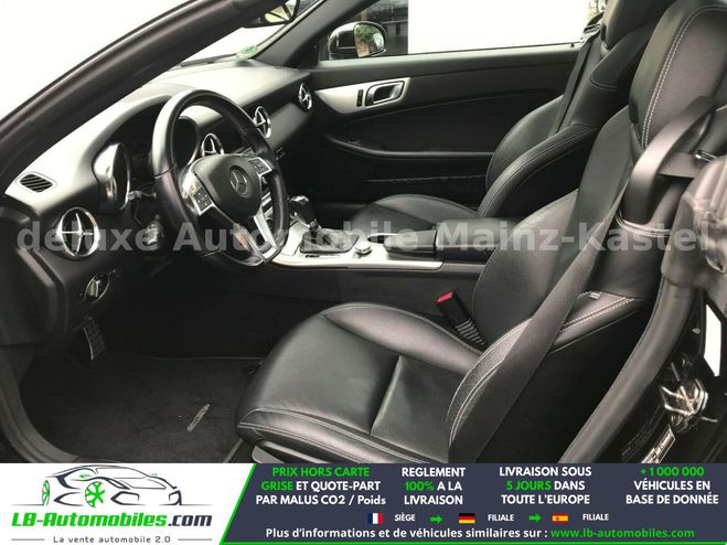 Mercedes Classe SLK SLK 200 BVA Noir M�tallique de 2011