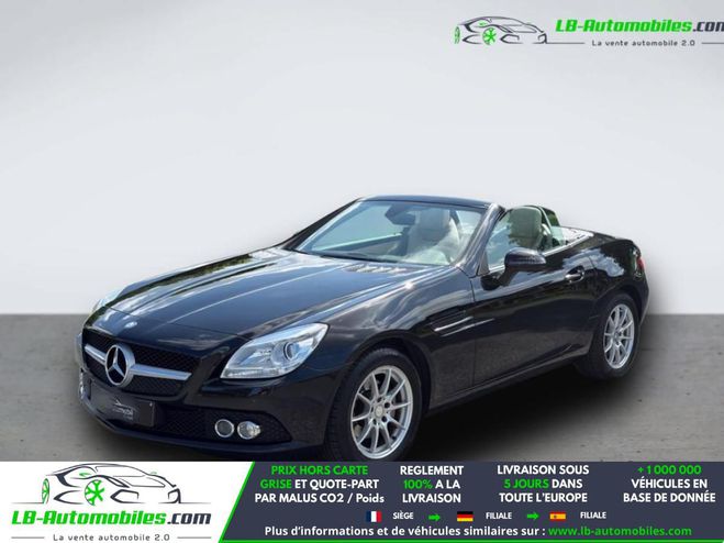 Mercedes Classe SLK SLK 200 BVA Noir M�tallique de 2011