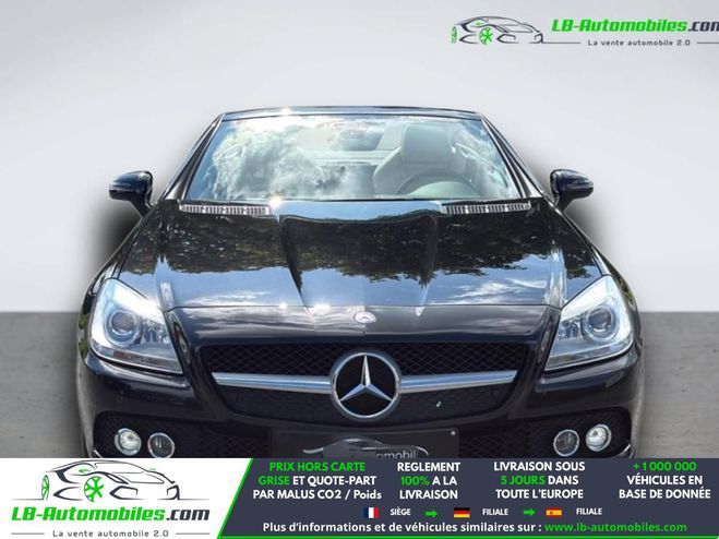 Mercedes Classe SLK SLK 200 BVA Noir M�tallique de 2011
