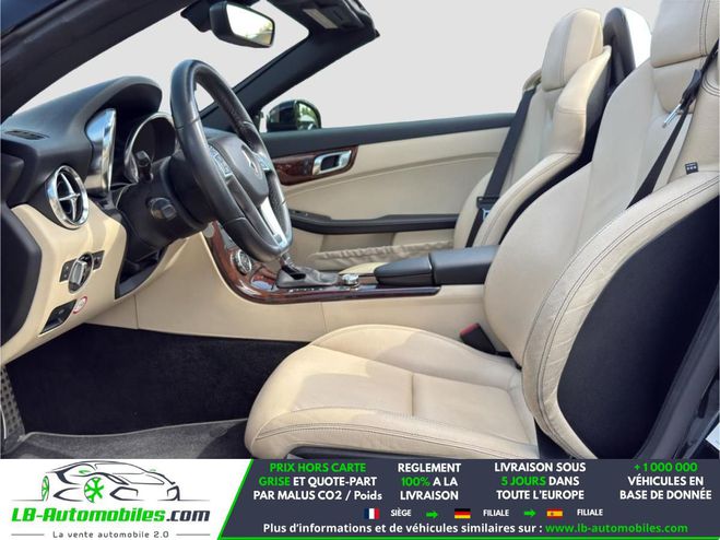 Mercedes Classe SLK SLK 200 BVA Noir M�tallique de 2011