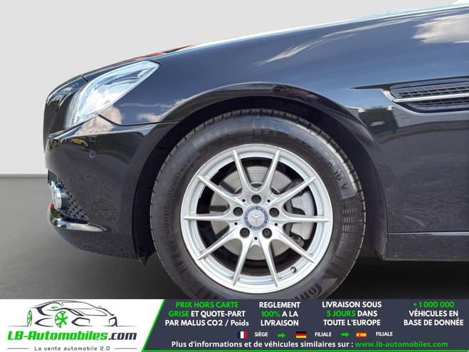 Mercedes Classe SLK SLK 200 BVA Noir M�tallique de 2011