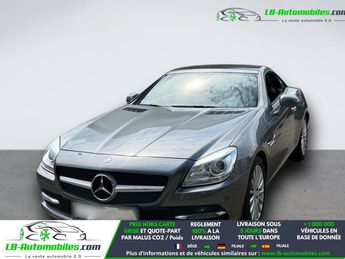  Voir d&eacute;tails -Mercedes Classe SLK SLK 200 BVA &agrave; Beaupuy (31)