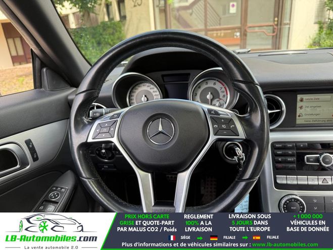 Mercedes Classe SLK SLK 200 BVA Gris M�tallique de 2015