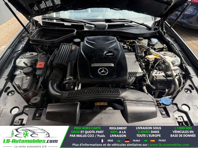 Mercedes Classe SLK SLK 200 BVA Gris M�tallique de 2015
