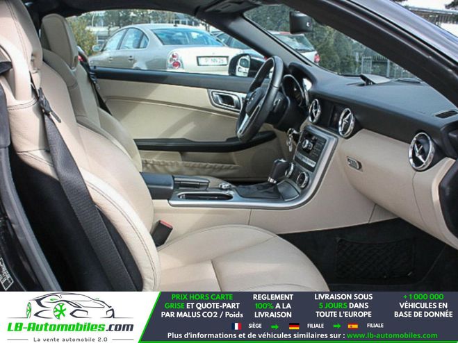 Mercedes Classe SLK SLK 200 BVA Noir M�tallique de 2011