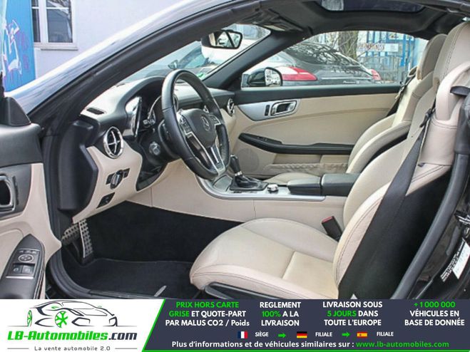 Mercedes Classe SLK SLK 200 BVA Noir M�tallique de 2011