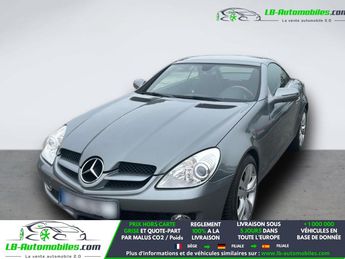  Voir d&eacute;tails -Mercedes Classe SLK SLK 350 BVA &agrave; Beaupuy (31)