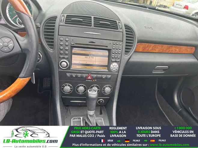Mercedes Classe SLK SLK 350 BVA Argent� M�tallique de 2011